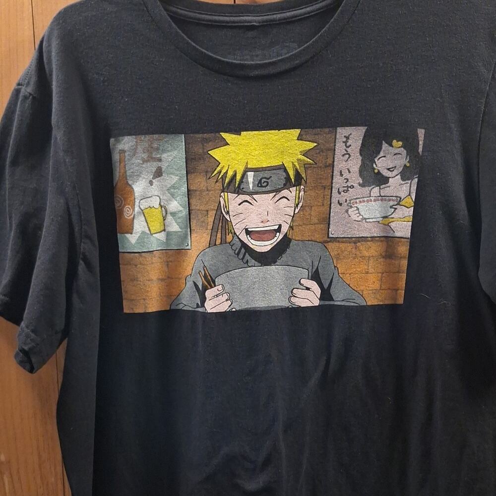 naruto tshirt